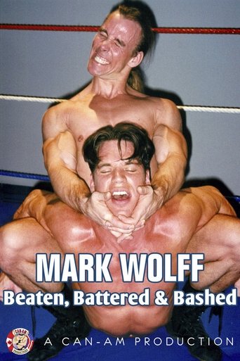 MARK WOLFF: Beaten Battered & Bashed Poster of MARK WOLFF: Beaten Battered & Bashed
