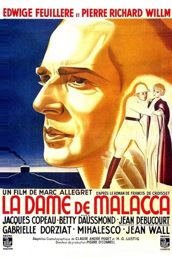Woman of Malacca Poster of Woman of Malacca