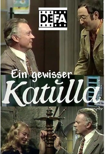 Ein gewisser Katulla Poster of Ein gewisser Katulla