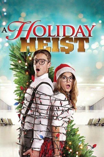 A Holiday Heist Poster of A Holiday Heist