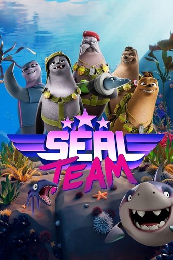 Seal Team Poster of Seal Team