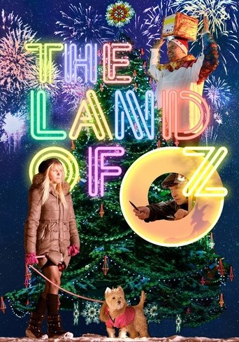 The Land of OZ Poster of The Land of OZ