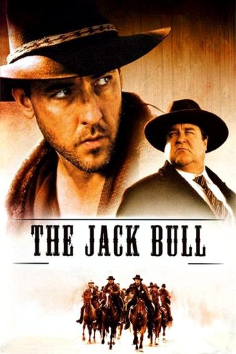 The Jack Bull Poster of The Jack Bull