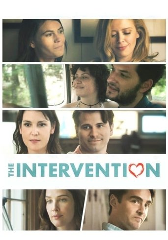 The Intervention Poster of The Intervention