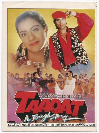 Taaqat Poster of Taaqat