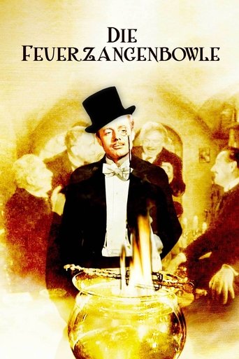 The Punch Bowl Poster of The Punch Bowl