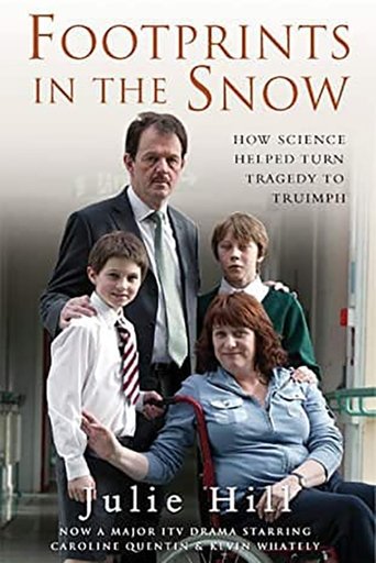 Footprints in the Snow Poster of Footprints in the Snow