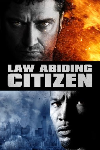 Law Abiding Citizen Poster of Law Abiding Citizen