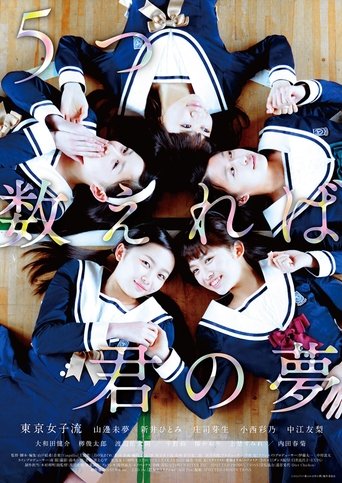 If You Count to Five, It's Your Dream Poster of If You Count to Five, It's Your Dream