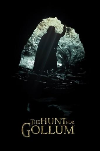 The Hunt for Gollum Poster of The Hunt for Gollum