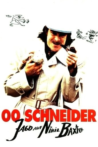 00 Schneider - Jagd auf Nihil Baxter Poster of 00 Schneider - Jagd auf Nihil Baxter