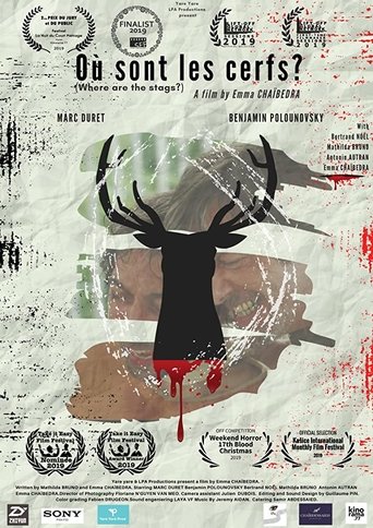 Où sont les Cerfs ? Poster of Où sont les Cerfs ?