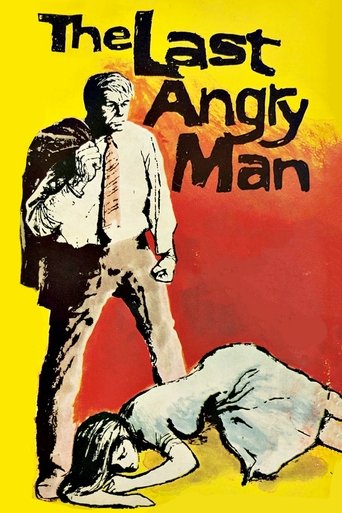 The Last Angry Man Poster of The Last Angry Man