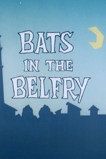Bats in the Belfry Poster of Bats in the Belfry