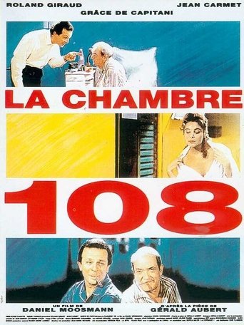 La chambre 108 Poster of La chambre 108