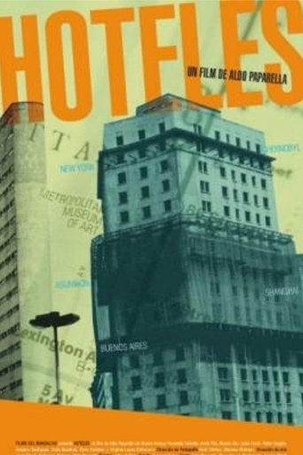 Hoteles Poster of Hoteles