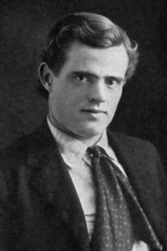 Jack London Portrait of Jack London