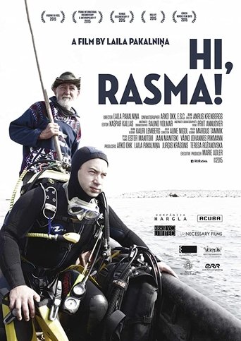 Hey, Rasma! Poster of Hey, Rasma!