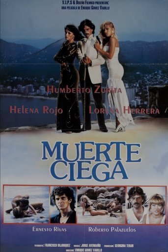 Muerte Ciega Poster of Muerte Ciega
