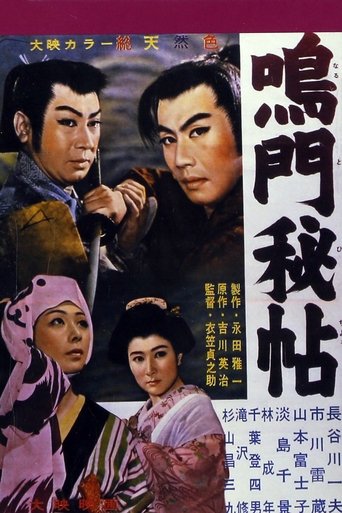 Secret of Naruto Poster of Secret of Naruto