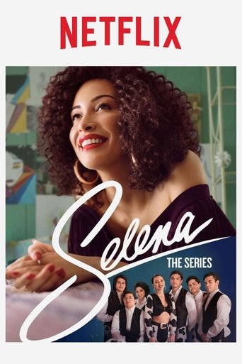 Selena: The Series Poster of Selena: The Series