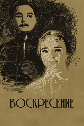 Resurrection Poster of Resurrection