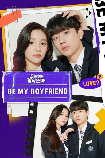 Be My Boyfriend Poster of Be My Boyfriend