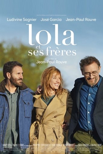 Lola and Her Brothers Poster of Lola and Her Brothers
