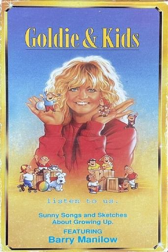 Goldie and Kids: Listen to Us Poster of Goldie and Kids: Listen to Us