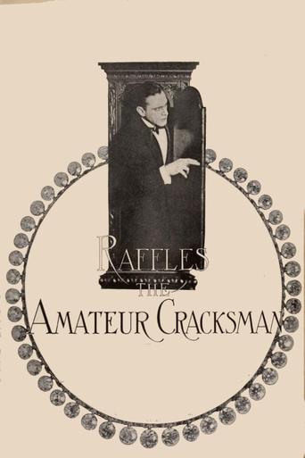 Raffles, the Amateur Cracksman Poster of Raffles, the Amateur Cracksman