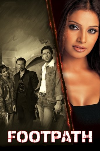 Footpath Poster of Footpath