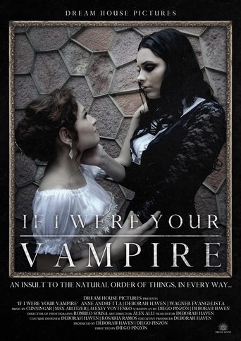 If I Were Your Vampire Poster of If I Were Your Vampire