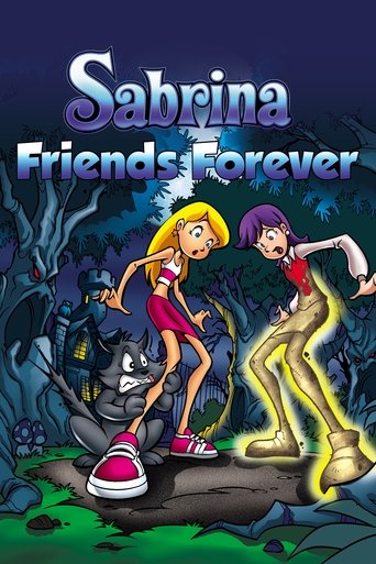 Sabrina: Friends Forever Poster of Sabrina: Friends Forever