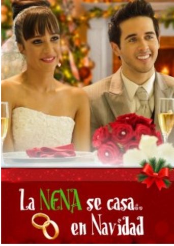 La nena se casa... en Navidad Poster of La nena se casa... en Navidad