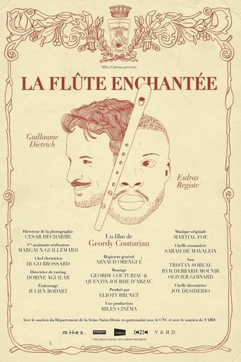 The Magic Flute Poster of The Magic Flute