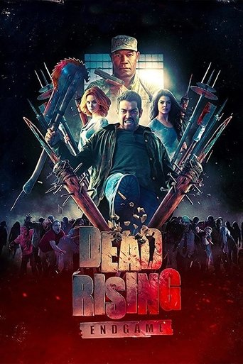 Dead Rising: Endgame Poster of Dead Rising: Endgame