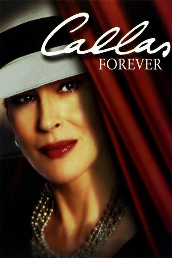 Callas Forever Poster of Callas Forever