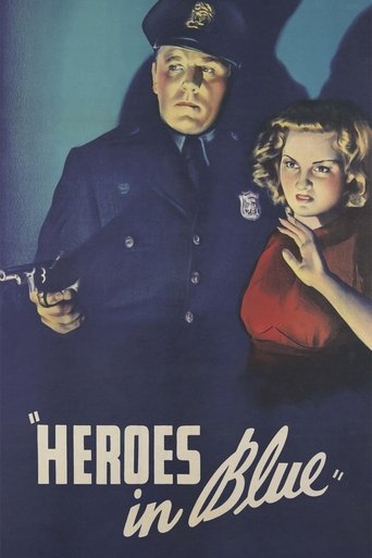 Heroes in Blue Poster of Heroes in Blue