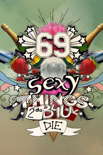 69 Sexy Things 2 Do Before You Die Poster of 69 Sexy Things 2 Do Before You Die