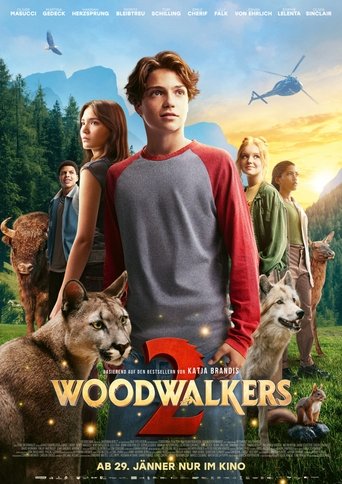 Woodwalkers 2 Poster of Woodwalkers 2