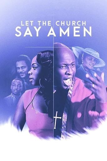 Let the Church Say Amen Poster of Let the Church Say Amen