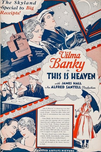 This Is Heaven Poster of This Is Heaven