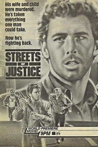 Streets of Justice Poster of Streets of Justice