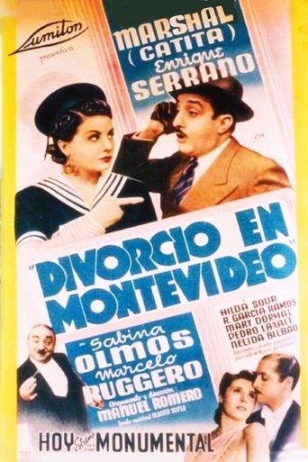 Divorce in Montevideo Poster of Divorce in Montevideo