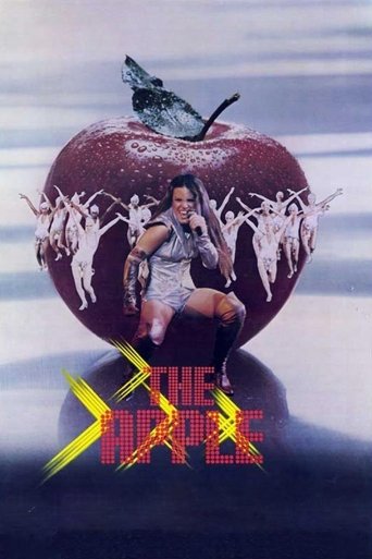 The Apple Poster of The Apple