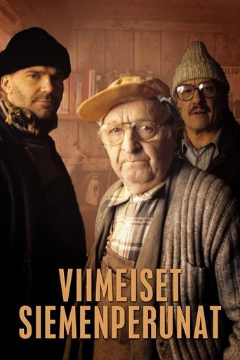 Viimeiset siemenperunat Poster of Viimeiset siemenperunat