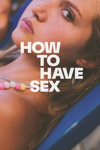 How to Have Sex Poster of How to Have Sex