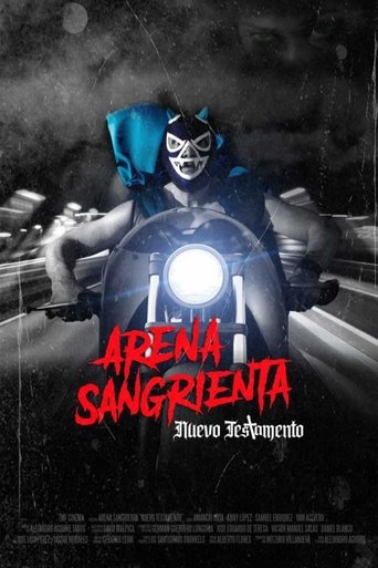 Arena Sangrienta: Nuevo Testamento Poster of Arena Sangrienta: Nuevo Testamento
