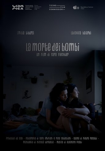 La morte dei bombi Poster of La morte dei bombi