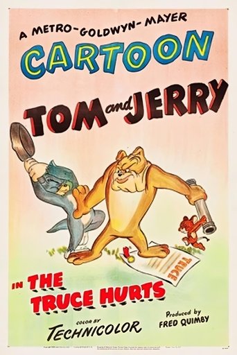 The Truce Hurts Poster of The Truce Hurts
